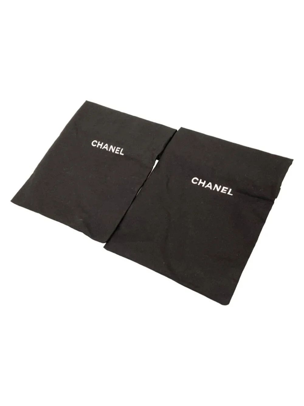 Chanel Sandals 35 C Black Beads CC Logo Open Toe Leather